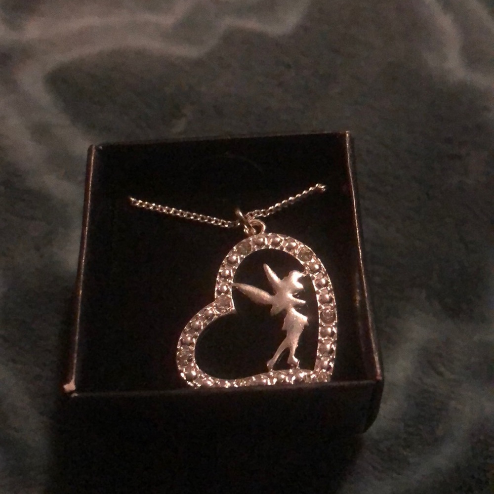 Tinkerbelle  Necklace